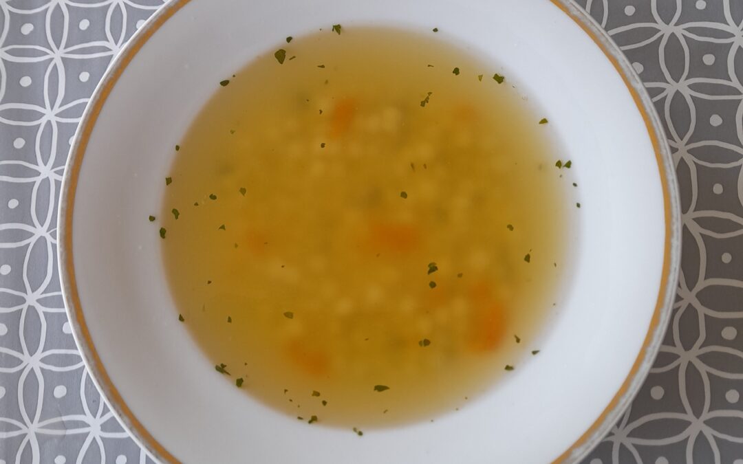 Jídelníček 13. 4. – 17. 4. 2026